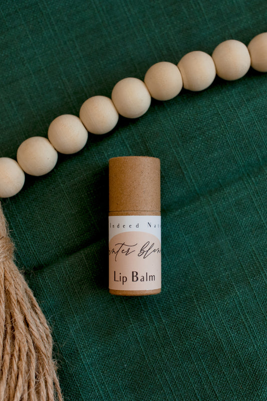 Lip Balm - Paper Tube