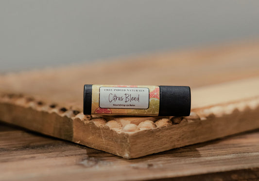 Lip Balm - Eco Paper Tube