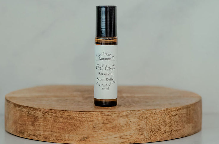 Botanical Scent Rollers