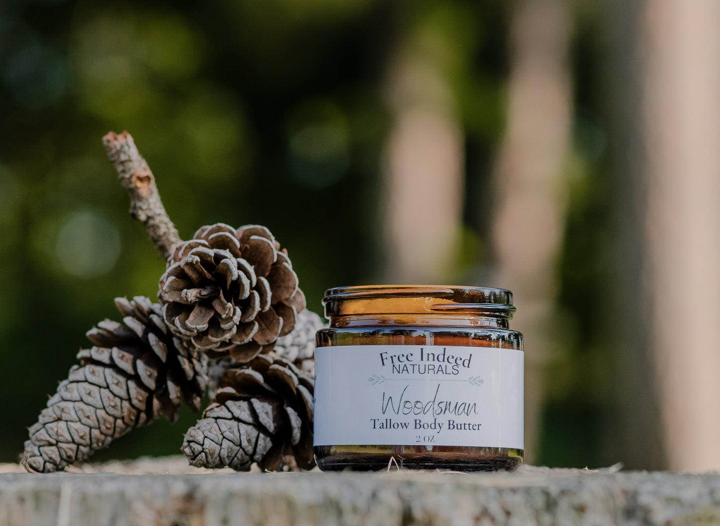 Tallow Body Butter