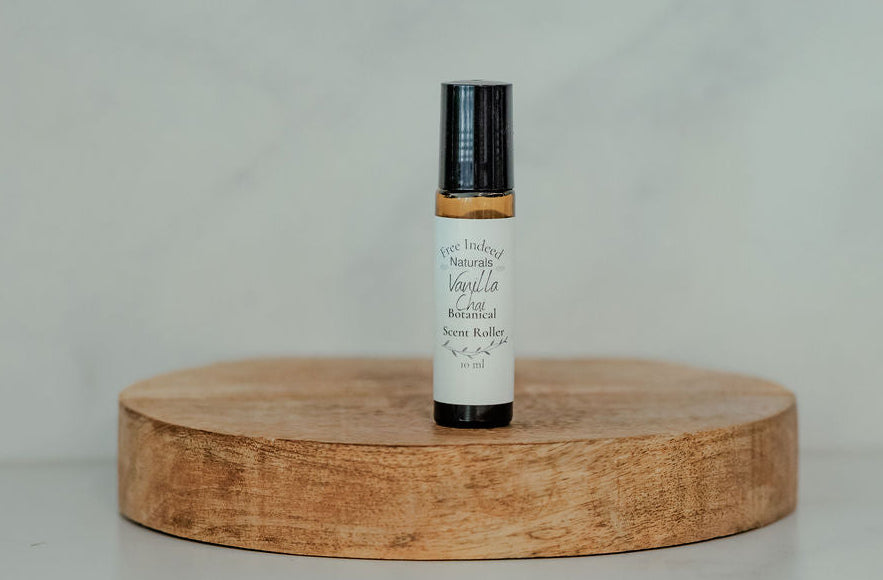 Botanical Scent Rollers