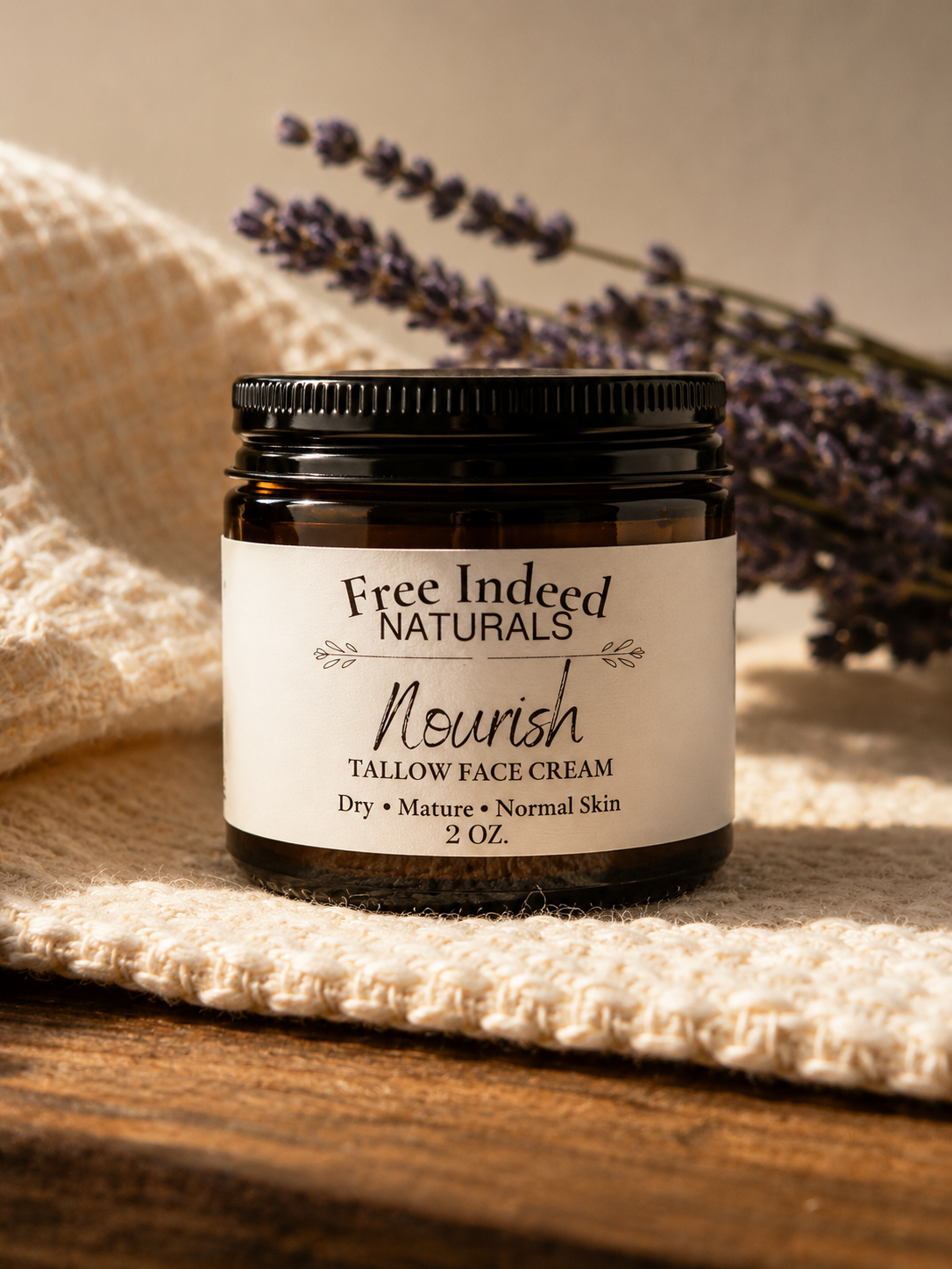Tallow Face Creams