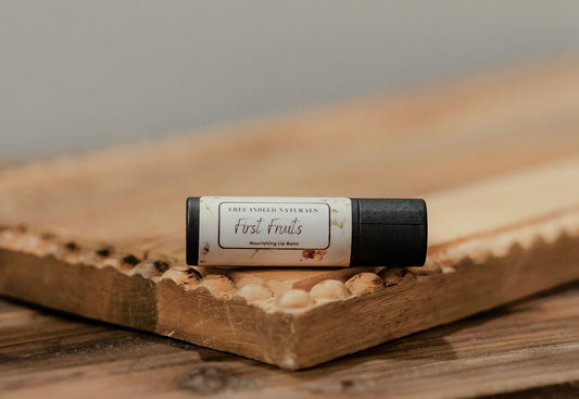 Lip Balm - Eco Paper Tube