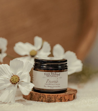 Tallow Face Creams