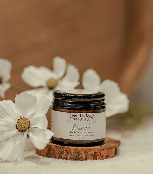 Tallow Face Creams