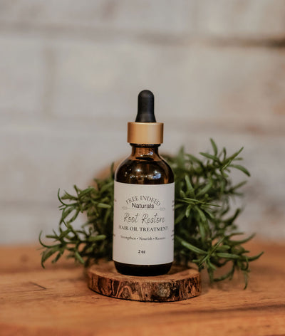 Root Restore Hair Oil