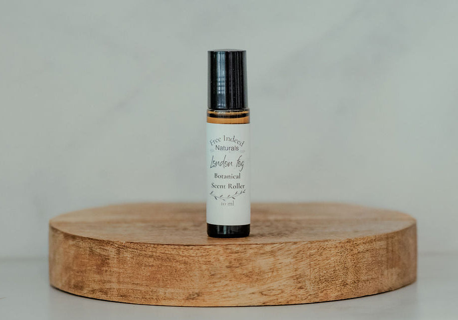 Botanical Scent Rollers