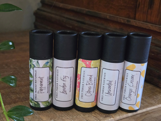 Lip Balm - Eco Paper Tube