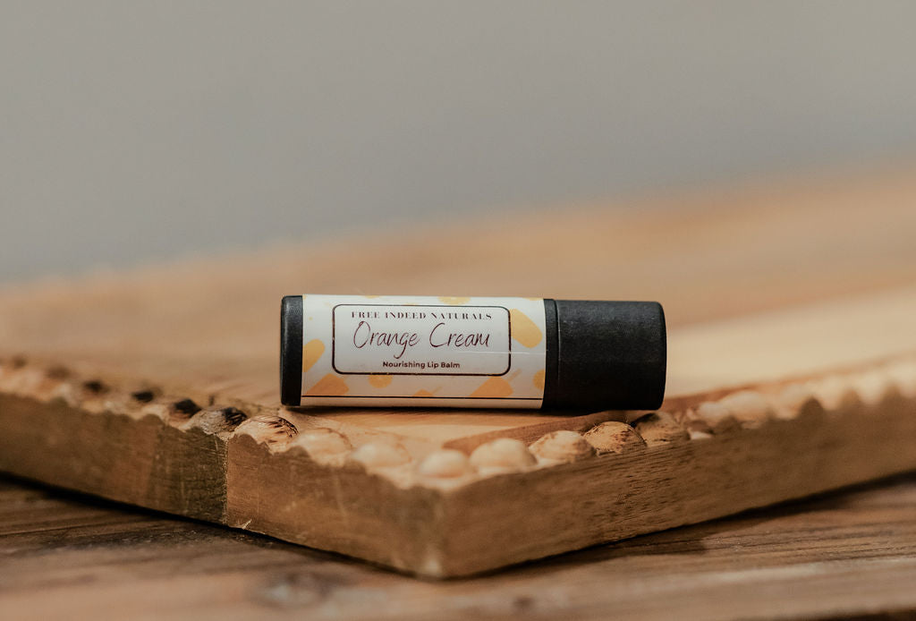 Lip Balm - Eco Paper Tube