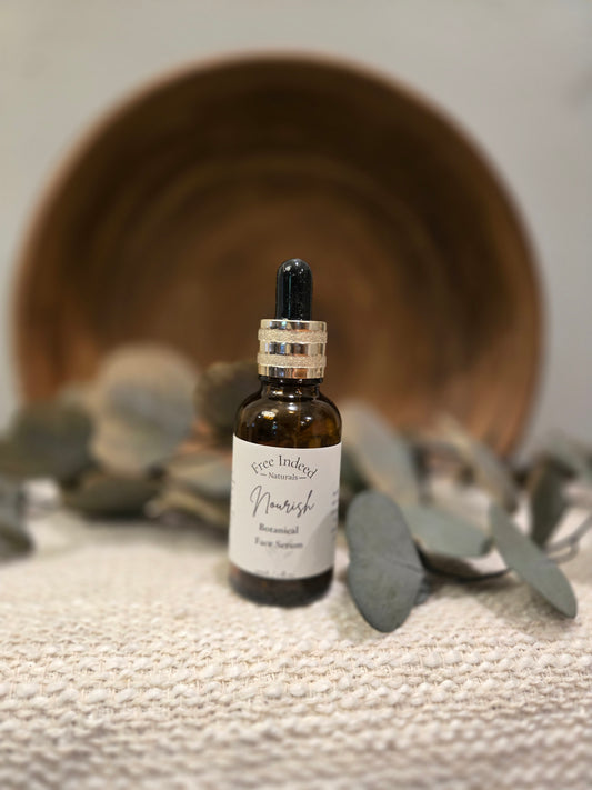 Botanical Face Serums