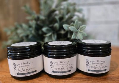 Tallow Deodorant Balm