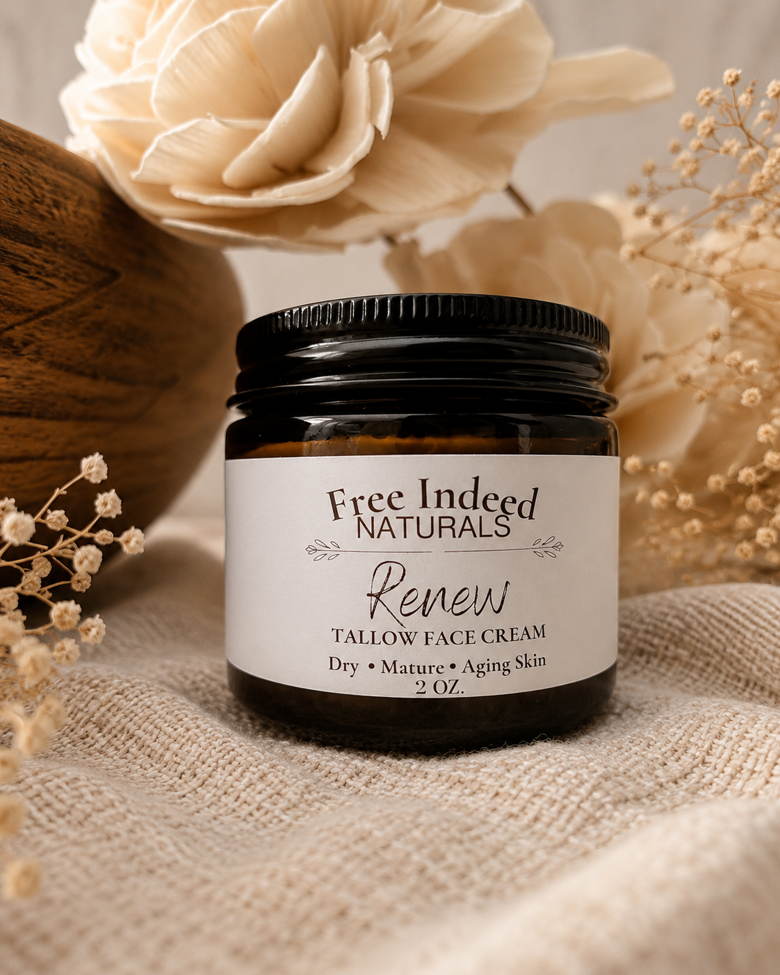Tallow Face Creams