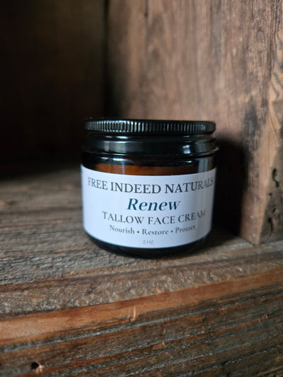 Renew Tallow Face Cream Wholesale