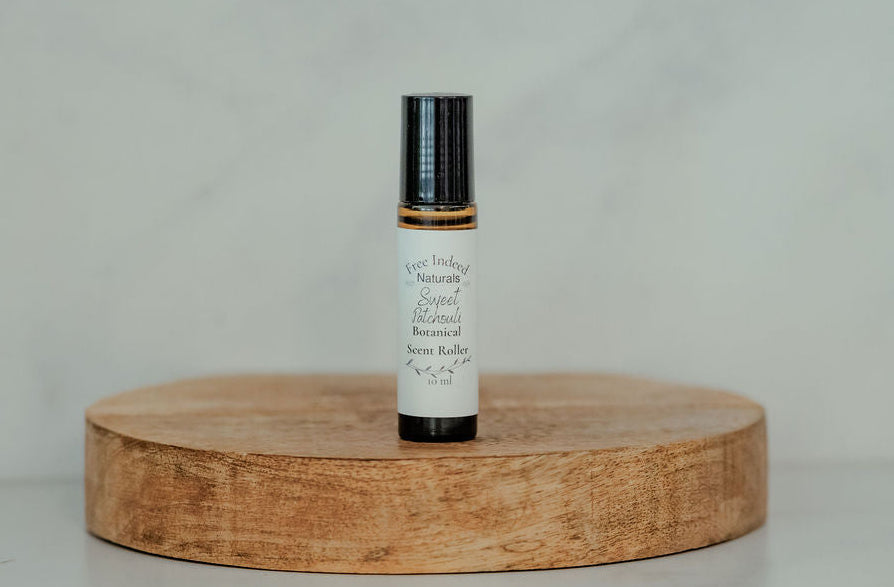 Botanical Scent Rollers