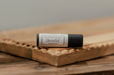 Lip Balm - Eco Paper Tube