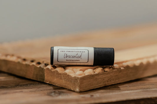 Lip Balm - Eco Paper Tube