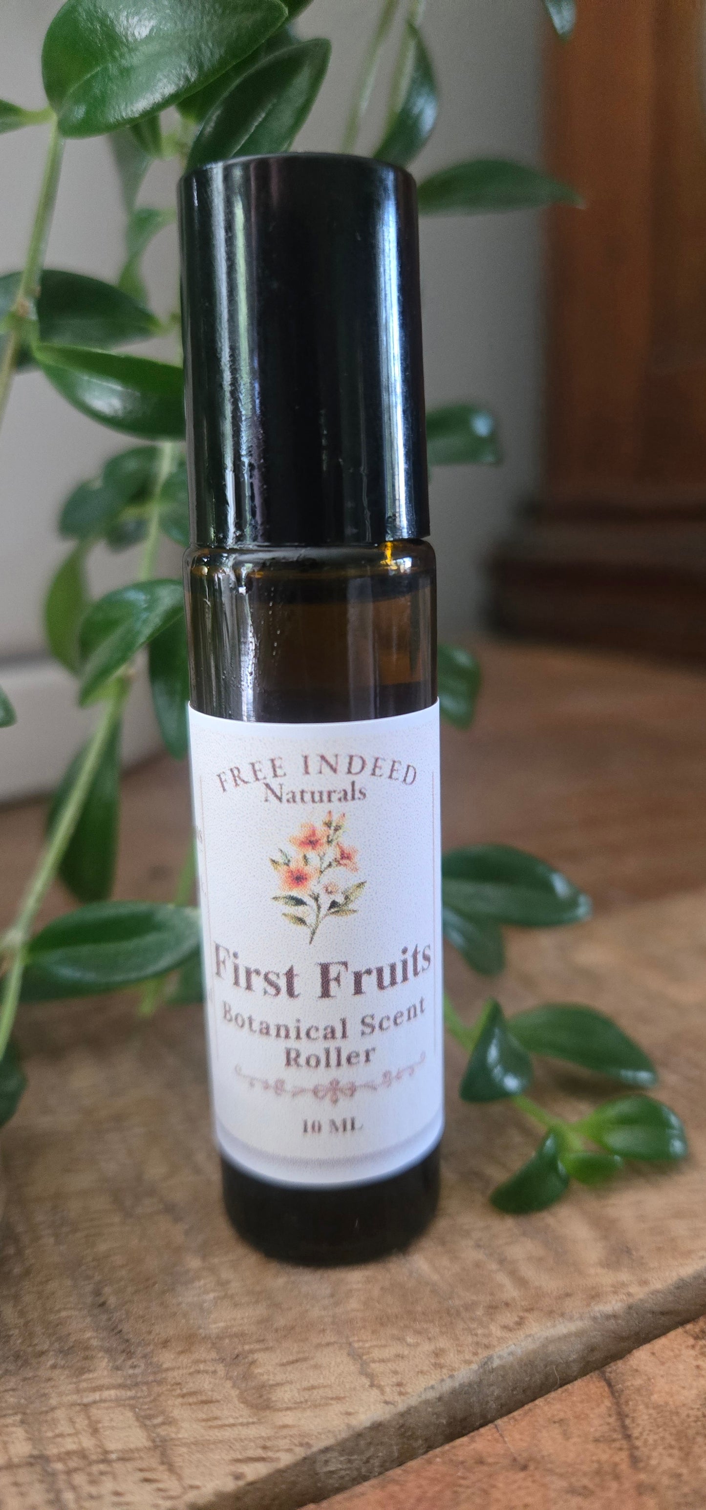 First Fruits Botanical Scent blend