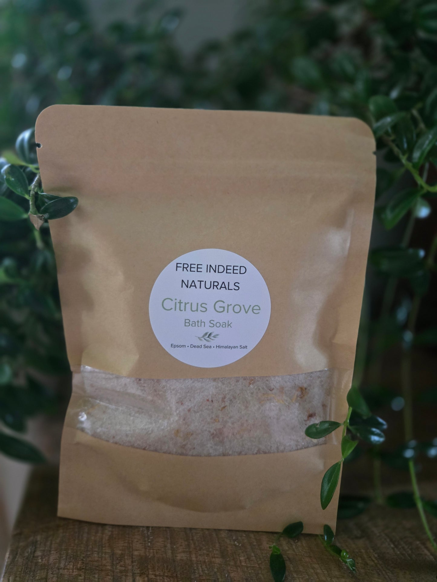 Citrus Grove Bath Soak / Limited Summer Edition