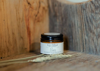 Magnesium Tallow Body Butter