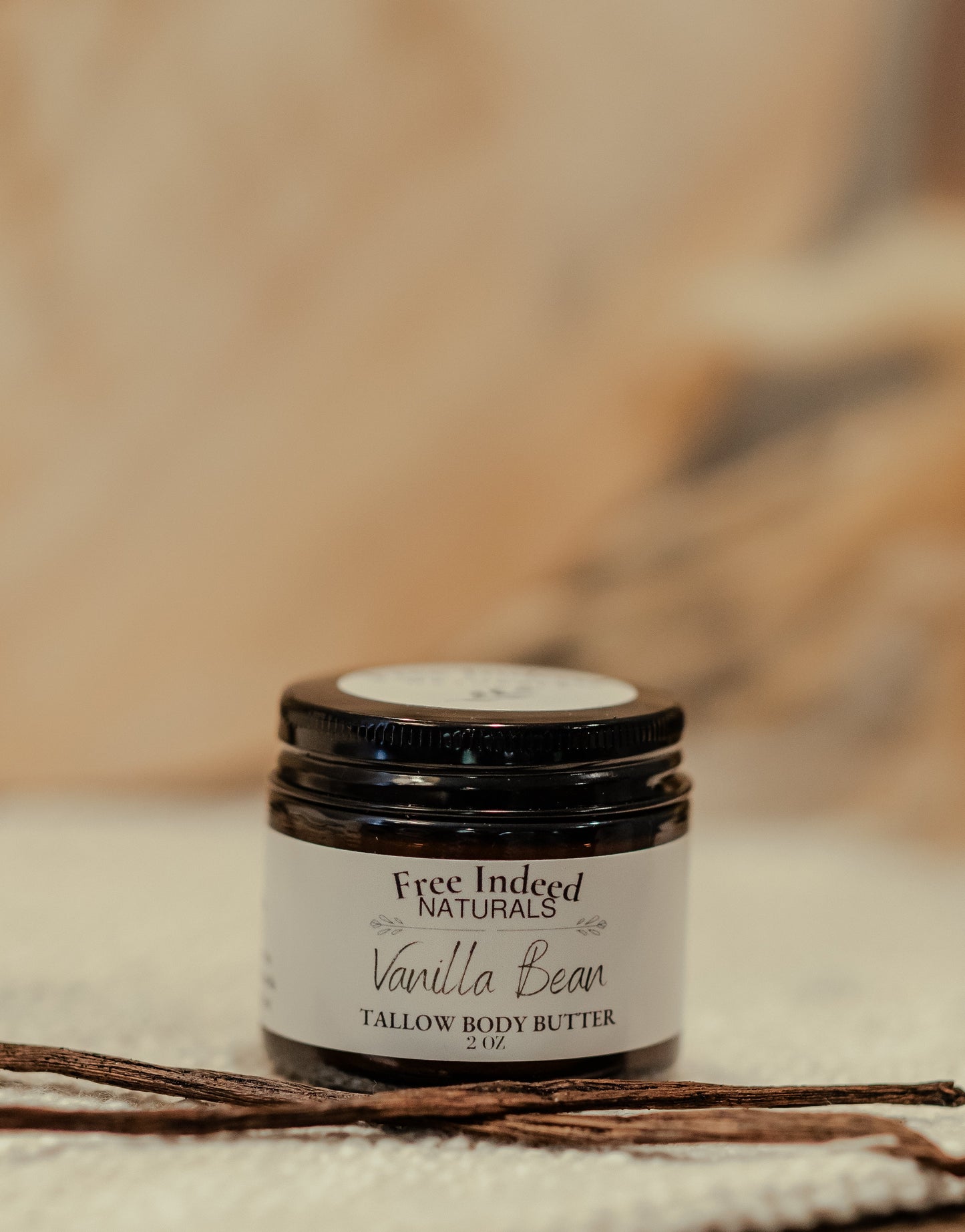 Tallow Body Butter