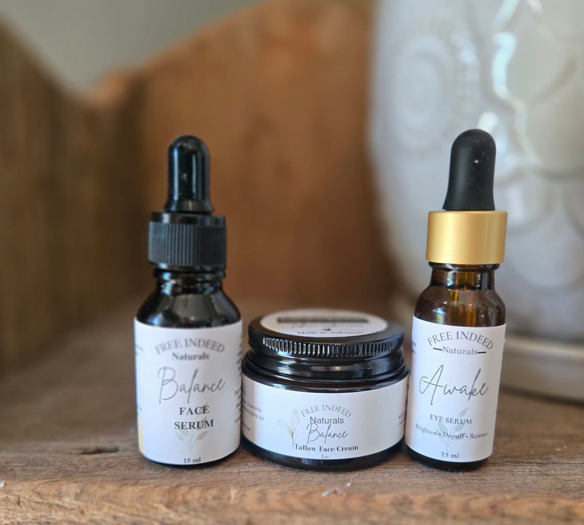 Complete Face Care Set