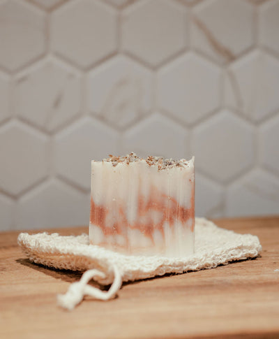 First Fruits Soap