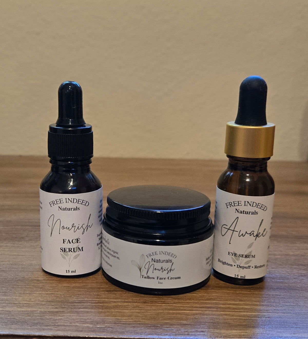 Complete Face Care Set