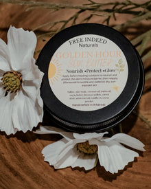 Golden Hour Sun Butter