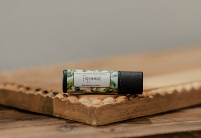 Lip Balm - Eco Paper Tube