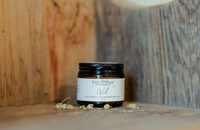 Magnesium Tallow Body Butter