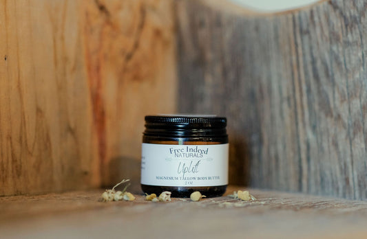 Magnesium Tallow Body Butter