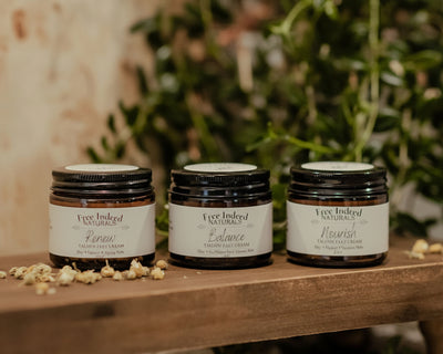 Tallow Face Creams