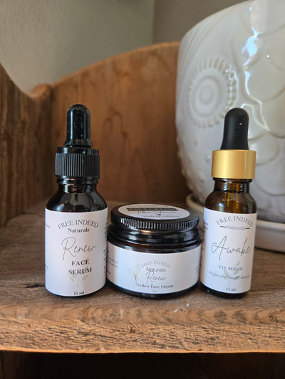Complete Face Care Set