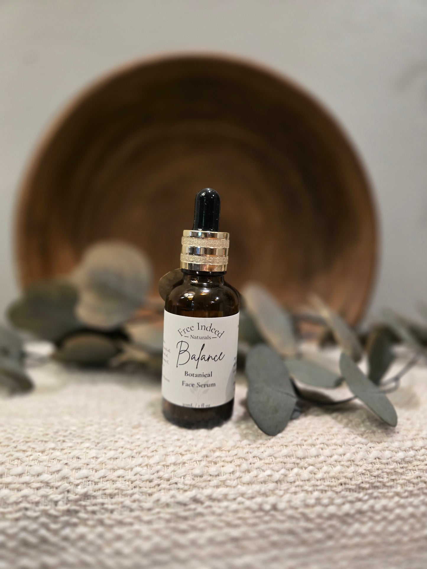 Botanical Face Serums
