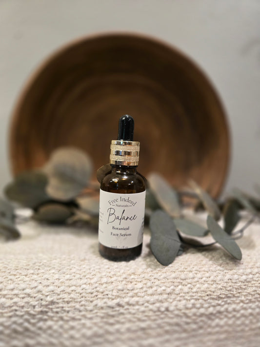 Botanical Face Serums