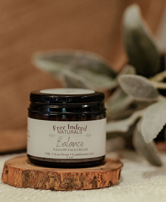Tallow Face Creams