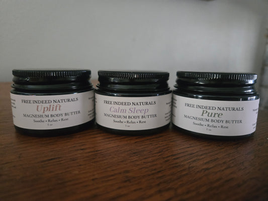Magnesium Discovery Set