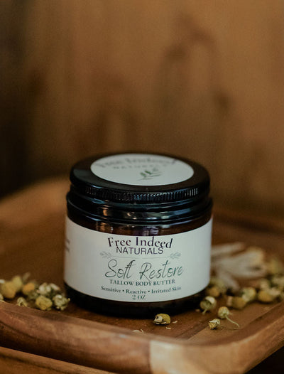 Soft Restore Body Butter