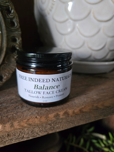 Balance Tallow Face Cream wholesale